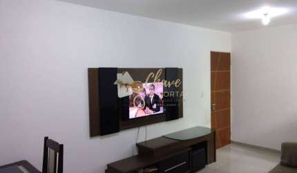 Apartamento à venda no Parque Europa com 2 Dormitórios