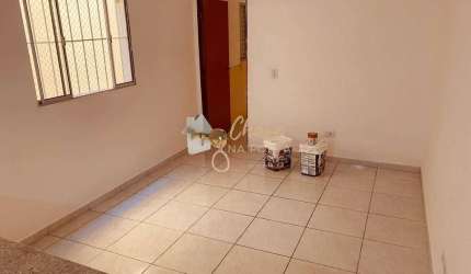 Apartamento à venda no Jardim Guanabara com 1 Dormitórios