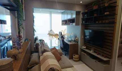 Apartamento à venda no Sacomã com 1 Dormitório