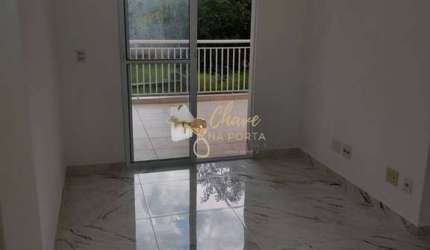 Apartamento à venda em Embu Guaçu com 2 Dormitórios