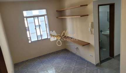 Apartamento à venda no Bela Vista com 1 Dormitório