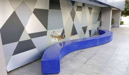 Sala comercial para locação na Chácara Santo Antônio