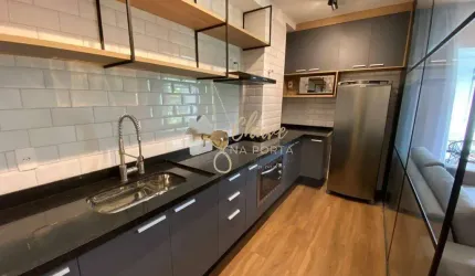 Apartamento para Locação na Chacará Santo Antonio 1 Dormitório