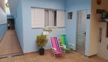 Casa ampla à venda na Vila Gilda com 1 Dormitório