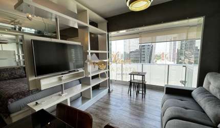 Apartamento para Locação na Chacará Santo Antonio 1 Dormitórios