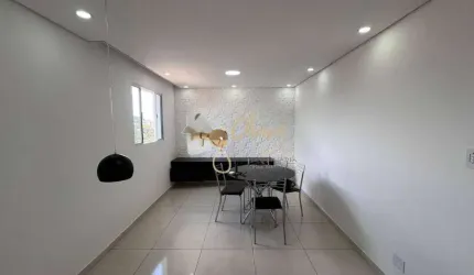 Casa à venda na Chácara Santa Maria com 2 Suítes
