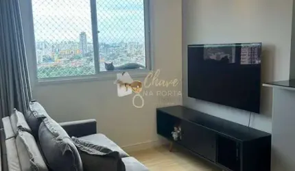 Apartamento à venda no Jardim Germânia (Campo Limpo) com 2 Dormitórios