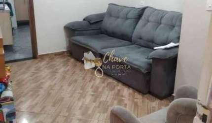 Sobrado à venda em Embu das Artes com 2 Dormitórios