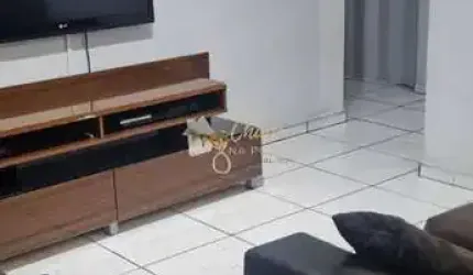 Casa ampla à venda na Vila Industrial com 2 Dormitórios