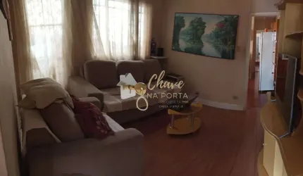 Casa à venda no Jardim das Flores com 3 Dormitórios