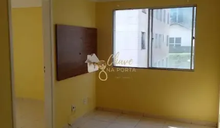 Apartamento à venda na Vila Menck com 2 Dormitórios