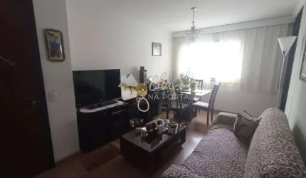 Apartamento à venda no Condomínio Residencial Floresta com 2 Dormitórios