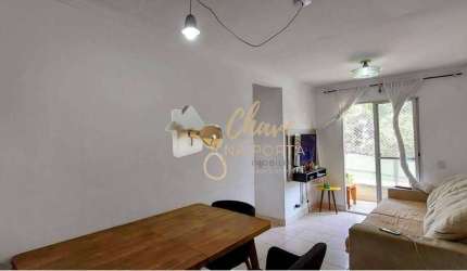 Apartamento amplo à venda na Vila das Belezas com 2 Dormitórios