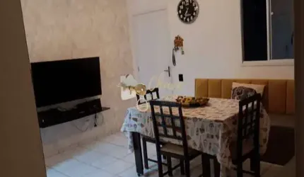 Apartamento à venda no Jardim Apurá com 2 Dormitórios