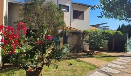 Casa em condomínio fechado com 4 quartos para alugar na Rosa Badin Vieira, 100, Terras de Santana II, Londrina por R$ 6.000