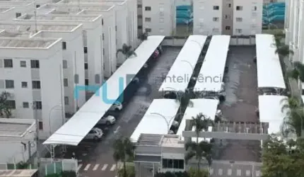 Apartamento com 2 quartos à venda na Rua Omar Mazzei Guimarães, 74, Jardim Maria Luiza, Londrina por R$ 230.000