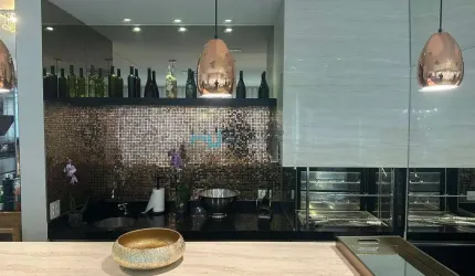 Apartamento para alugar na Rua Eurico Hummig, 1, Gleba Fazenda Palhano, Londrina por R$ 11.500