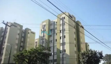 Apartamento com 3 quartos à venda na Avenida Garibaldi Deliberador, 590, Cláudia, Londrina por R$ 260.000