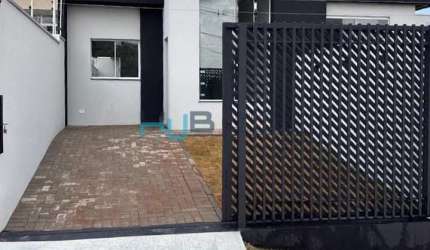 Casa com 3 quartos à venda na Rua Nelson Brunelli, 100, Conjunto Habitacional Alexandre Urbanas, Londrina por R$ 415.000