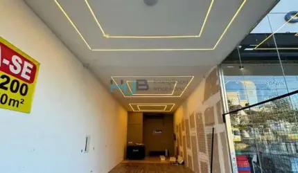 Sala comercial para alugar na Avenida Arcebispo Dom Geraldo Fernandes, 1170, Centro, Londrina por R$ 6.000