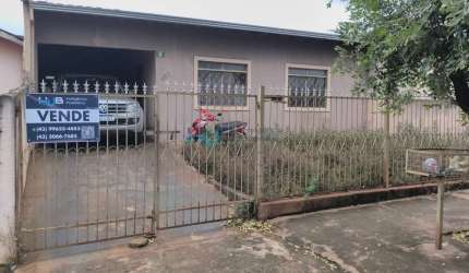 Casa com 3 quartos à venda na Leci Suzana Garcia, 483, Ernani Moura Lima, Londrina por R$ 286.000