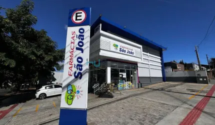 Ponto comercial para alugar na Avenida Juscelino Kubitschek, 700, Vila Ipiranga, Londrina por R$ 8.000