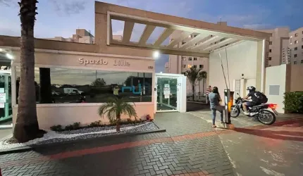Apartamento com 2 quartos para alugar na Avenida Prefeito Milton Ribeiro Menezes, 0001, Conjunto Habitacional Doutor Farid Libos, Londrina por R$ 1.200