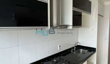Apartamento com 2 quartos para alugar na Avenida Jockei Club, 448, Jardim Jóquei Club, Londrina por R$ 1.200