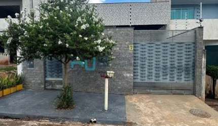 Casa com 3 quartos à venda na Rua Rodolfo Preto, 151, Jardim Colúmbia D, Londrina por R$ 640.000