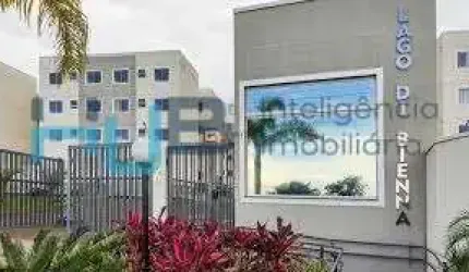Apartamento com 2 quartos para alugar na Azilé Miguel Abujamra Loteamento Acquaville, 500, Cidade Industrial, Londrina por R$ 1.100