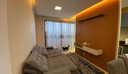 Apartamento com 2 quartos à venda na da Maratona, 1046, Jardim Olímpico, Londrina por R$ 296.800