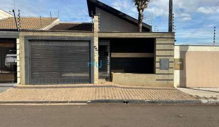 Casa com 2 quartos à venda na Santos Futebol Club, 697, Conjunto Habitacional Collor de Melo, Cambé por R$ 450.000