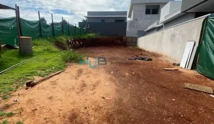 Terreno em condomínio fechado à venda na Rua João Pires, 155, Parque Tauá, Londrina por R$ 370.000
