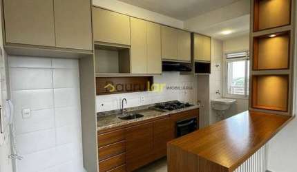 Apartamento à venda, Residencial Parque Granja Cecília B, Bauru, SP