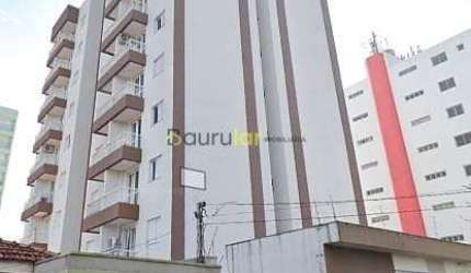 Apartamento para venda com 32 m² e 1 quarto em Vila Aeroporto Bauru, Bauru - SP