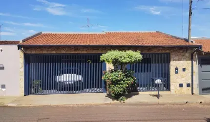Casa à venda, Vila Coralina, Bauru, SP