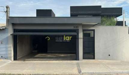 Casa à venda, Parque Viaduto, Bauru, SP
