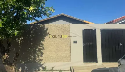 Casa para venda com 250 m² e 2 quartos em Parque das Nações, Bauru - SP