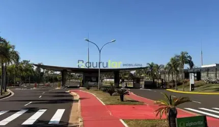 Terreno padrão à Venda, Alphaville, Bauru, SP