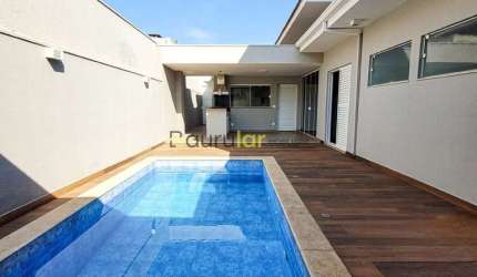 Casa para venda e locação, Residencial Villaggio III, Bauru, SP