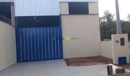 Galpão / Barracão para locação, Jardim Marabá, Bauru, SP