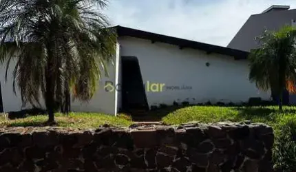Casa para venda e locação, Jardim América, Bauru, SP