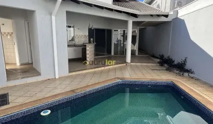 Casa para venda e locação, Vila Aviação, Bauru, SP