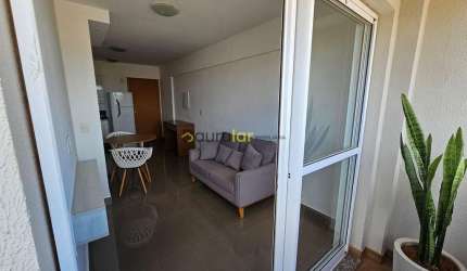 Apartamento 1 dorm para locação - Ao lado Bauru Shopping, Bauru/SP