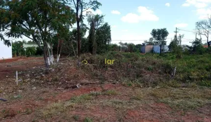 Terreno à venda, Vale do Igapó, Bauru, SP