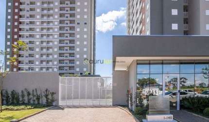 Apartamento à venda, Residencial Parque Granja Cecília B, Bauru, SP