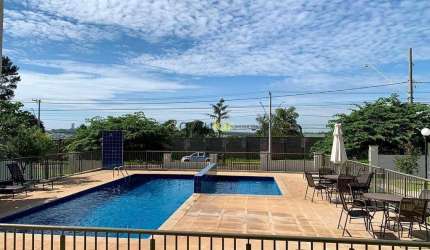 Apartamento à venda, Residencial Parque Granja Cecília B, Bauru, SP
