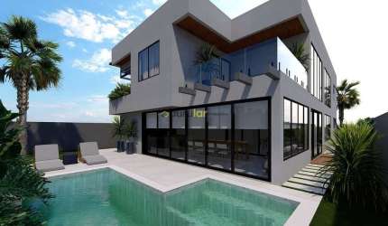 Casa à venda, Alphaville, Bauru, SP