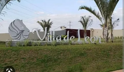 Terreno à venda, Residencial Villa de León, Piratininga, SP