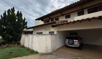 Casa para locação, Residencial Tivoli I, Bauru, SP